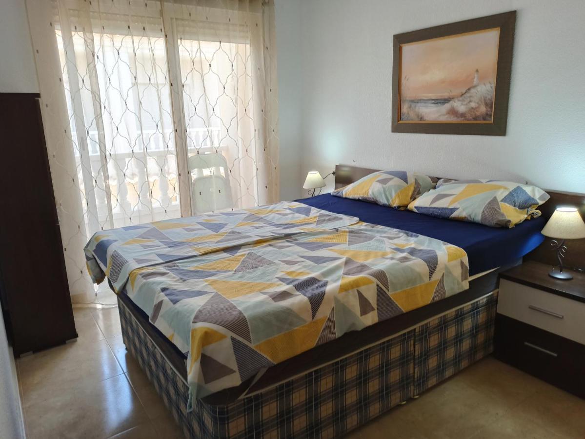 Apartamento Formentera Formentera de Segura Exterior foto