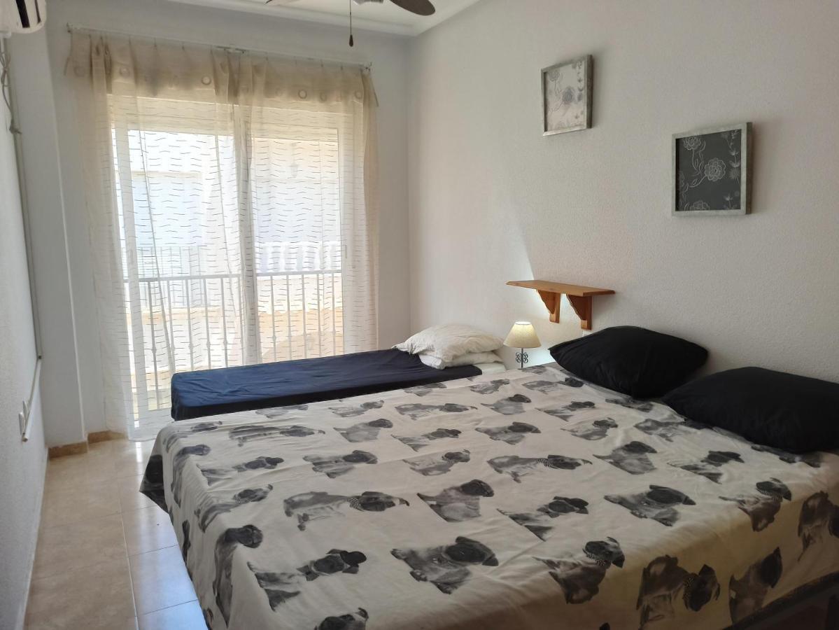 Apartamento Formentera Formentera de Segura Exterior foto