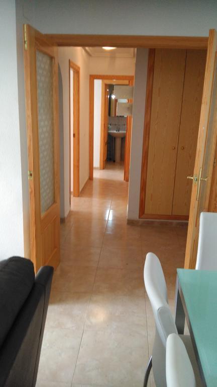 Apartamento Formentera Formentera de Segura Exterior foto