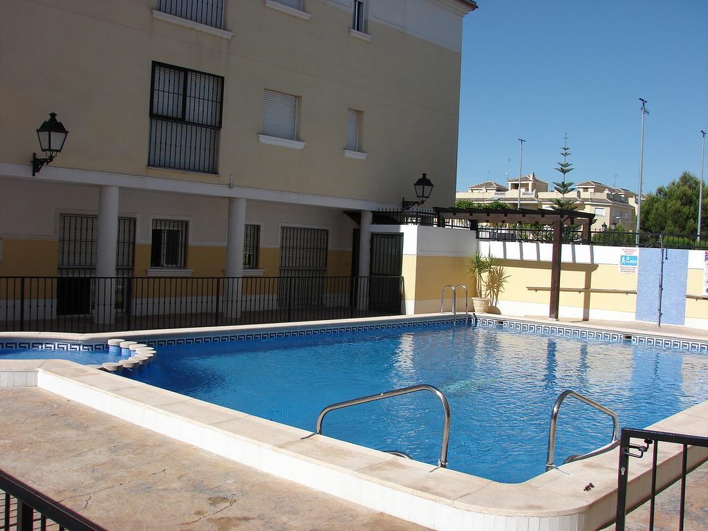 Apartamento Formentera Formentera de Segura Exterior foto