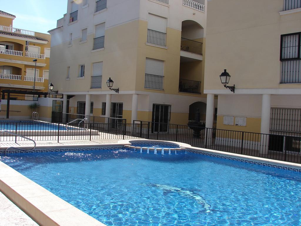 Apartamento Formentera Formentera de Segura Exterior foto
