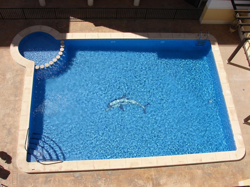 Apartamento Formentera Formentera de Segura Exterior foto